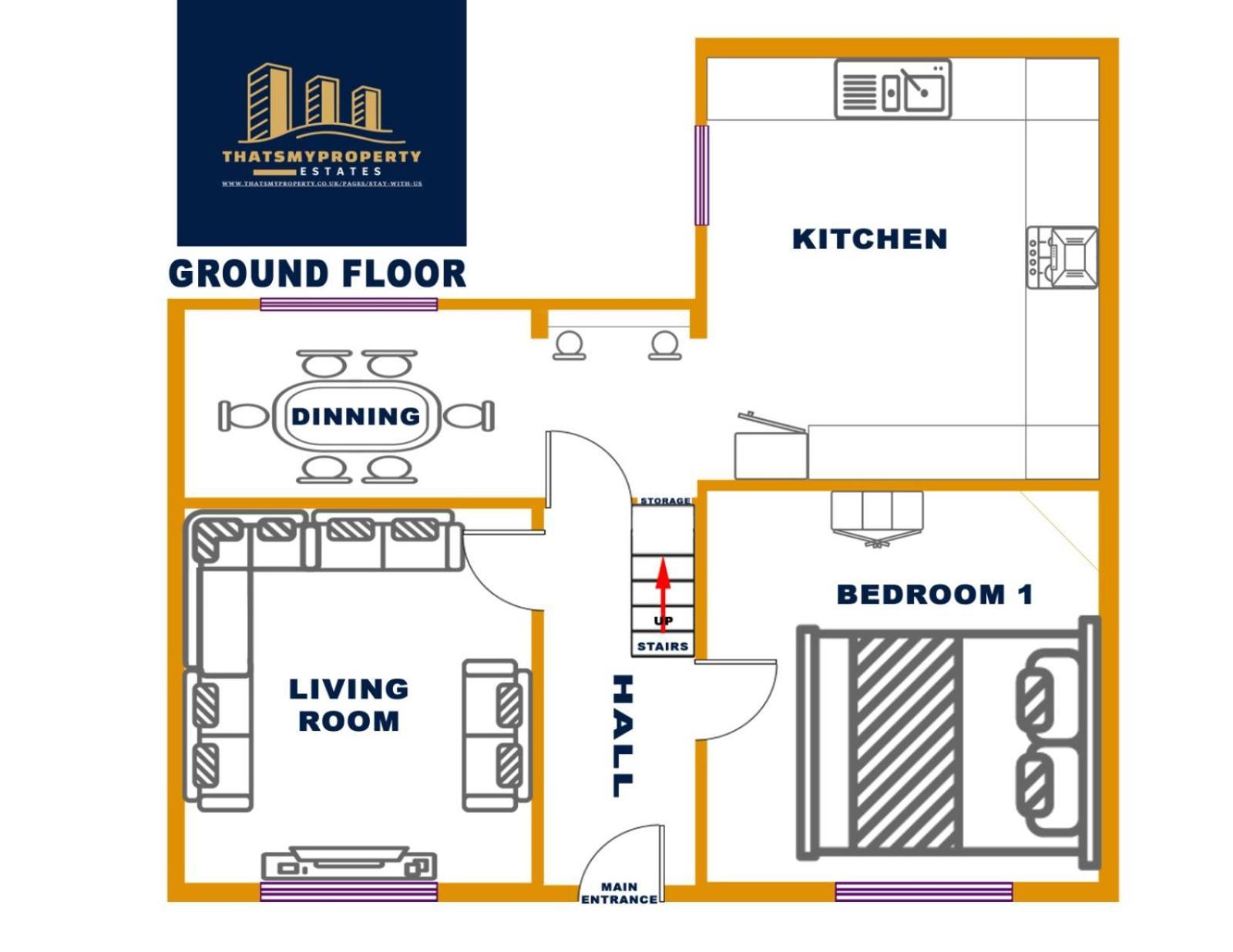 30 Percent Off Weekly Stays - 6 Bedroom House - 11 Beds Блэкпул Экстерьер фото